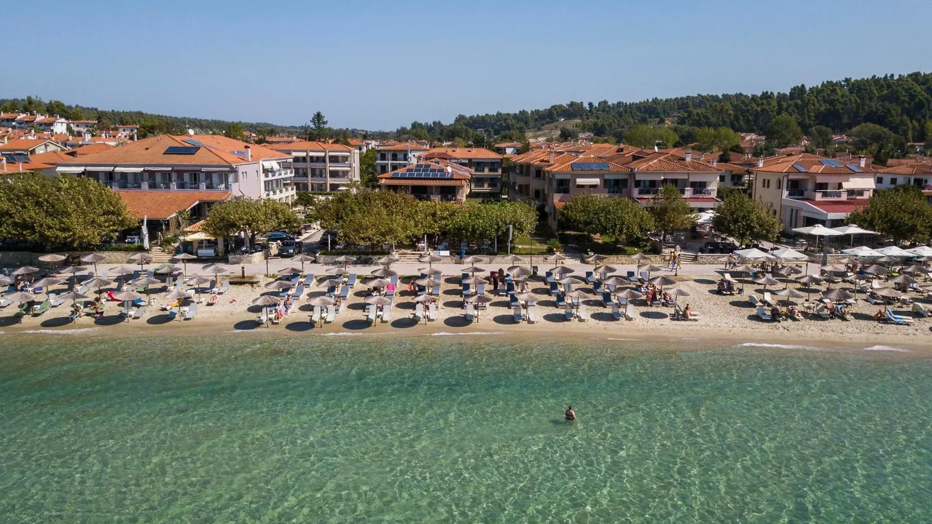Alkioni By The Sea Apartment Siviri 0*,  Greece