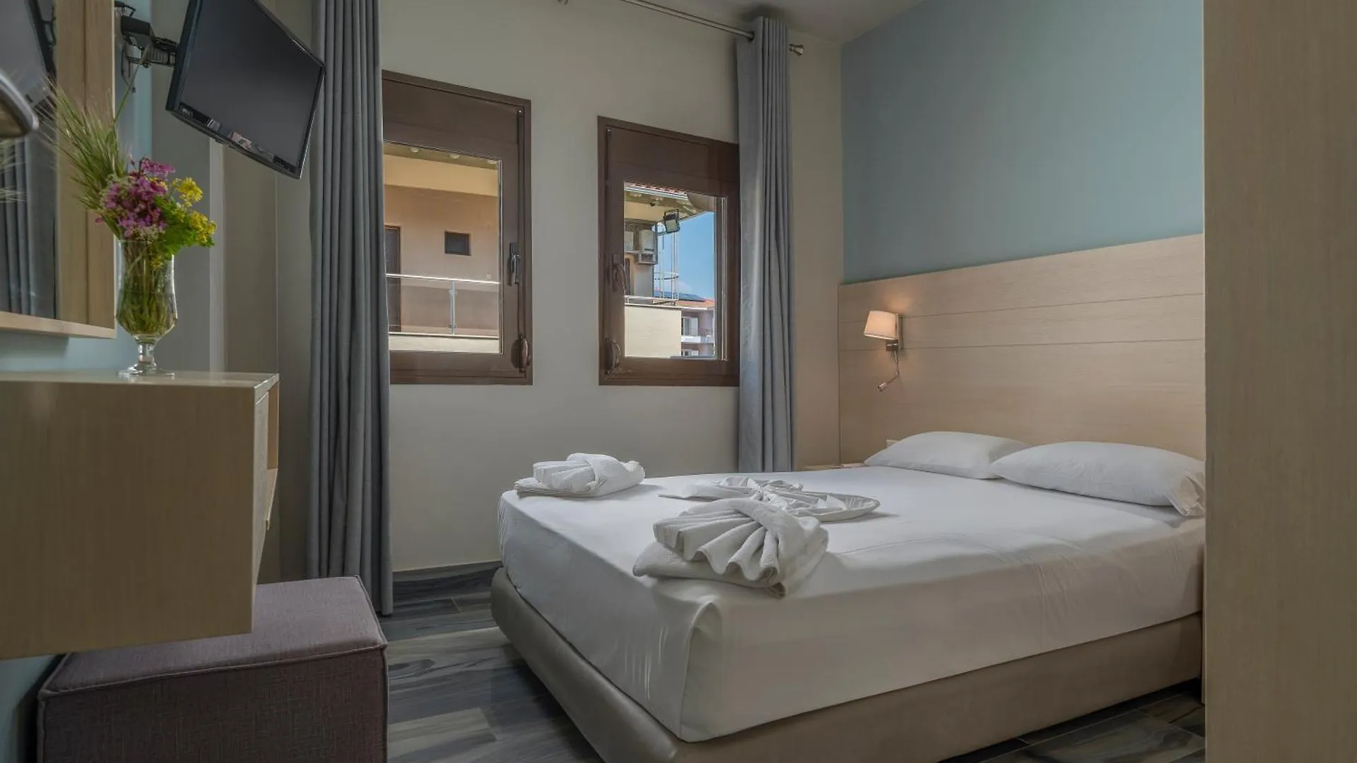 Alkioni By The Sea Apartment Siviri