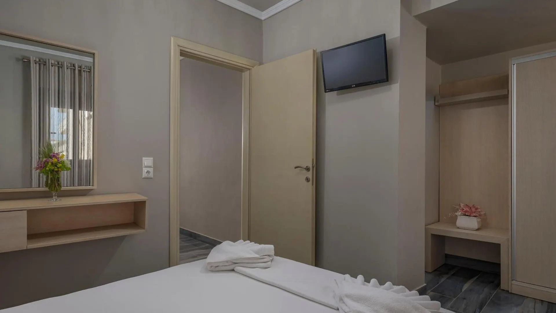 Alkioni By The Sea Apartment Siviri 0*,