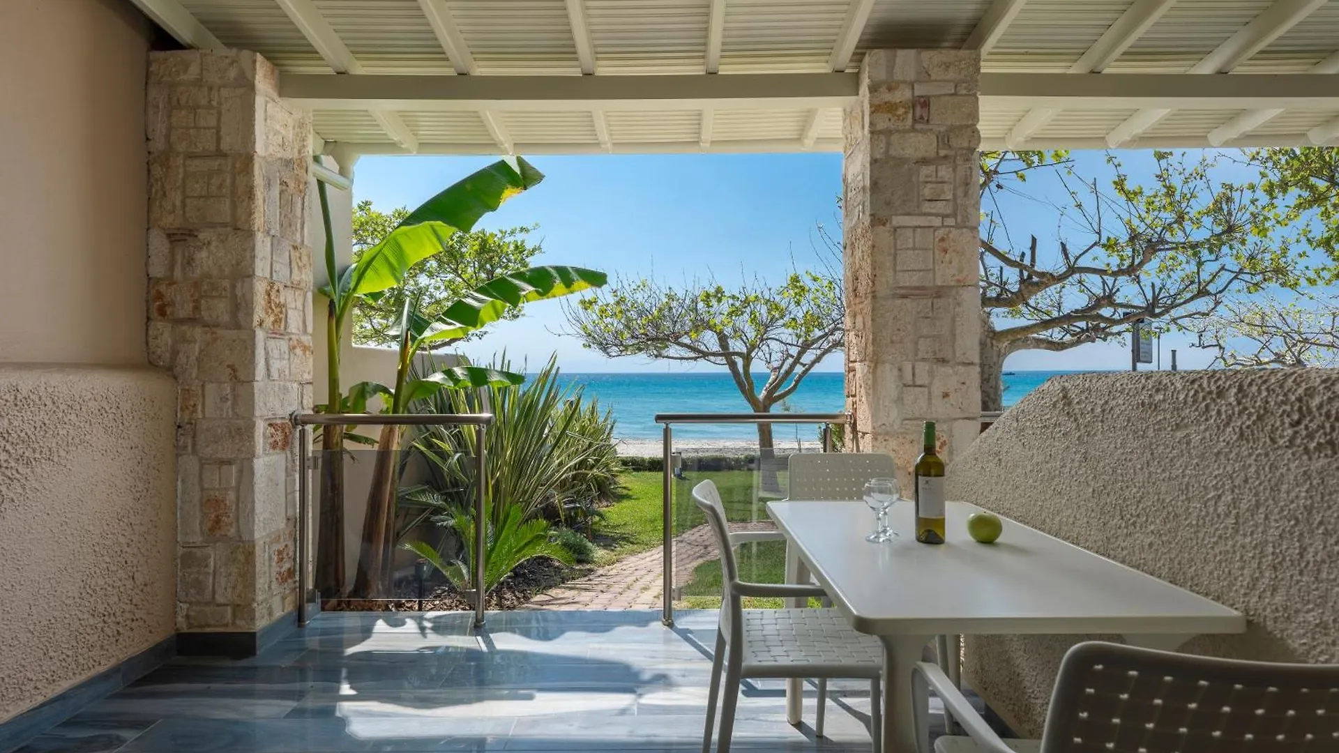 Alkioni By The Sea Apartment Siviri