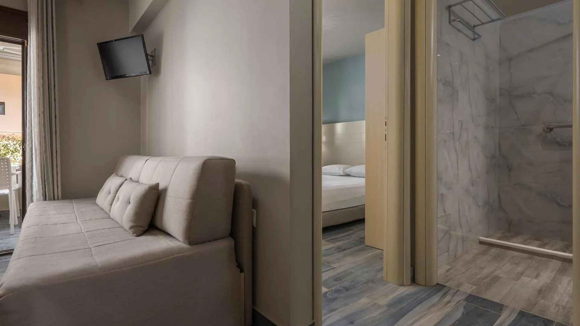 Alkioni By The Sea Apartment Siviri 0*,