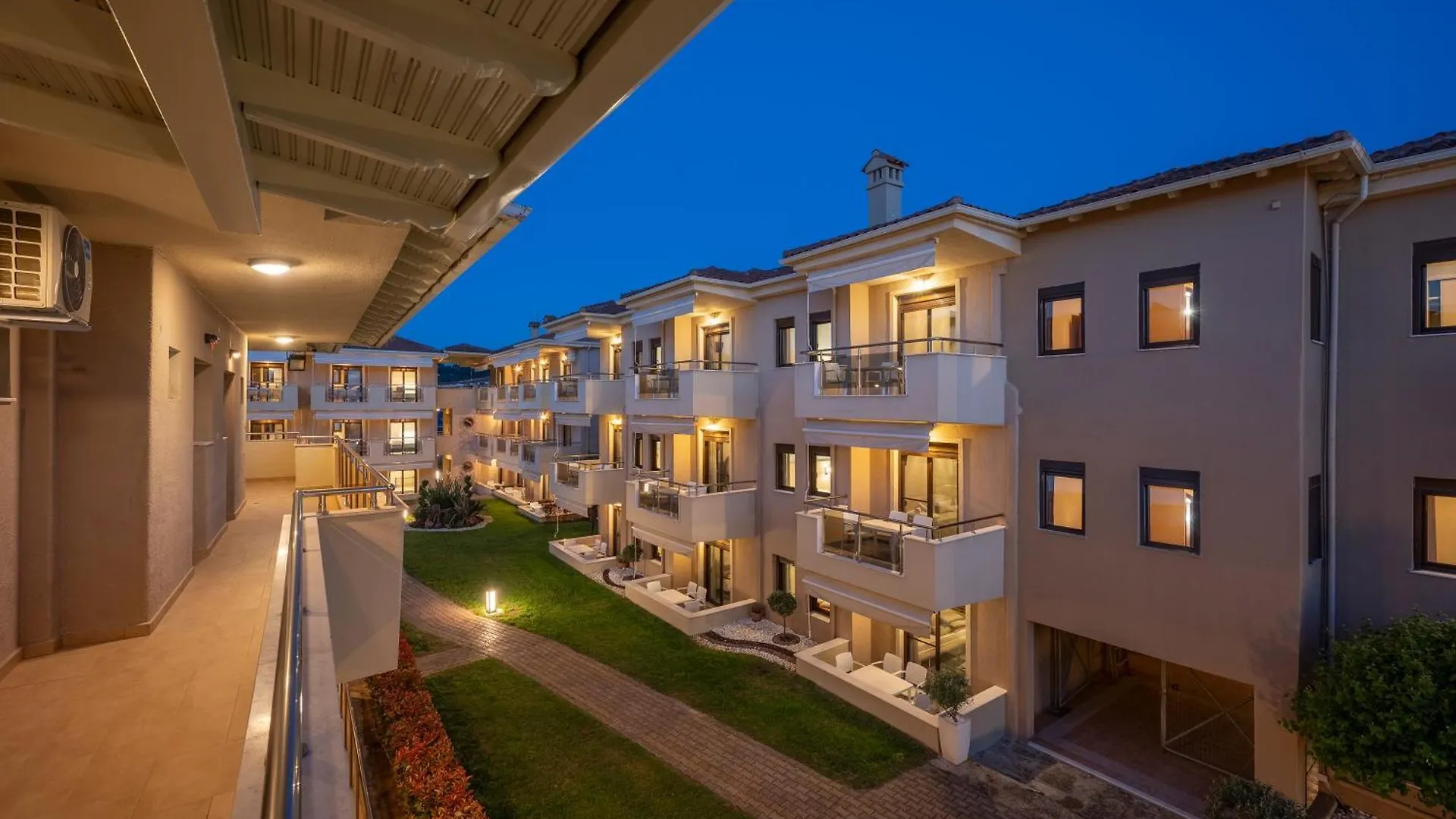 Alkioni By The Sea Apartment Siviri