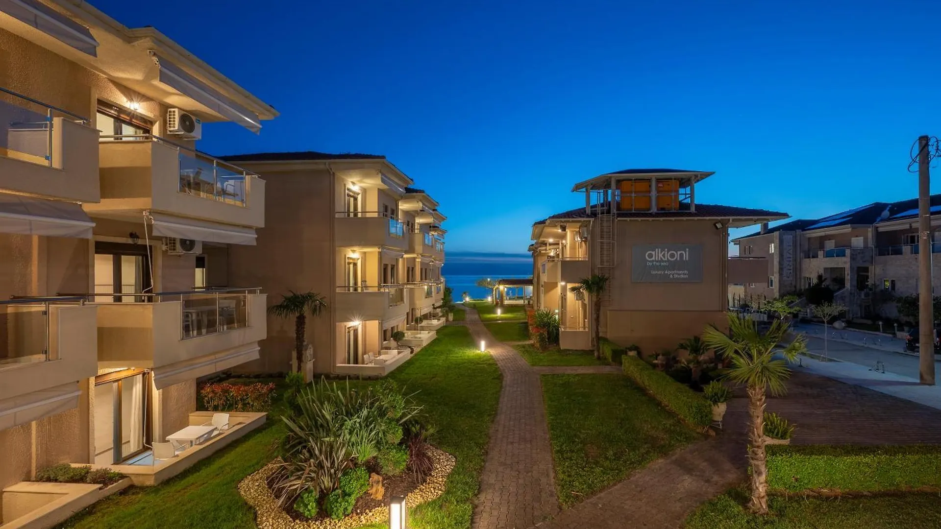 Alkioni By The Sea Apartment Siviri