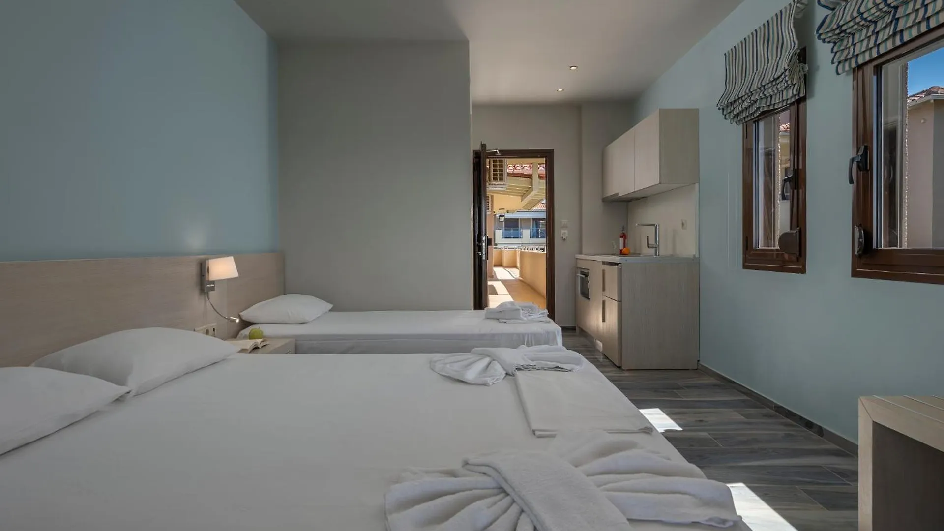 Alkioni By The Sea Apartment Siviri