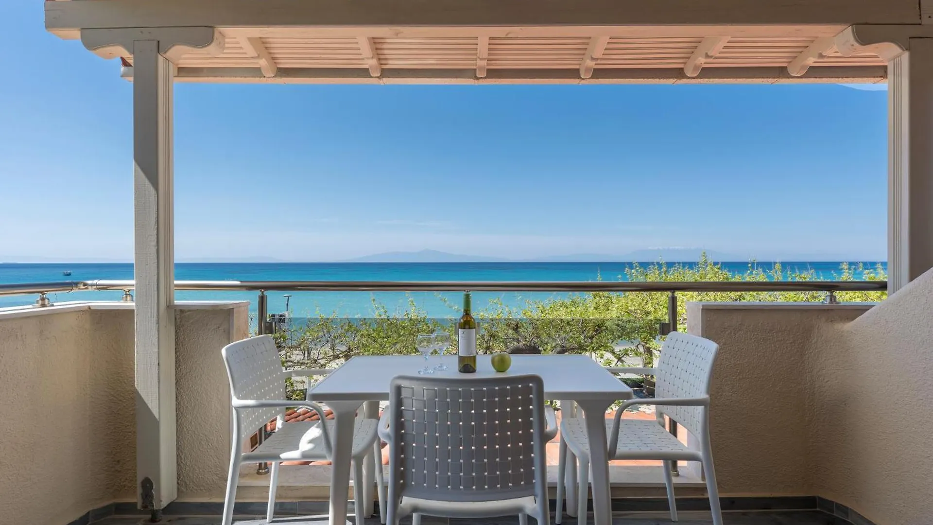 Alkioni By The Sea Apartment Siviri 0*,