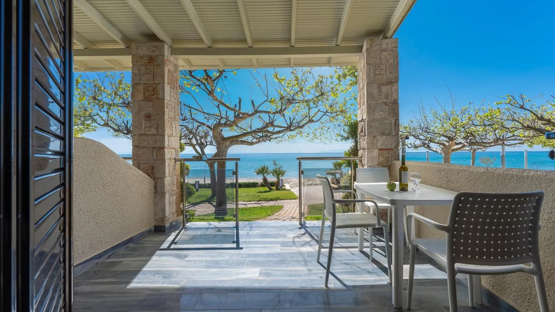 Alkioni By The Sea Apartment Siviri
