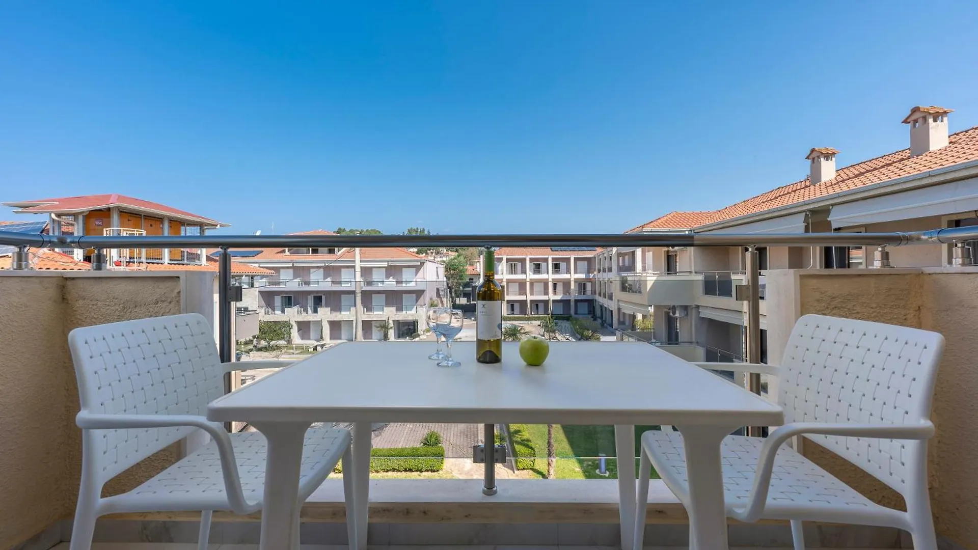Alkioni By The Sea Apartment Siviri 0*,  Greece