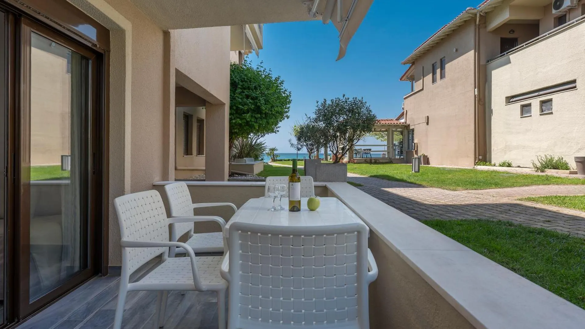 Alkioni By The Sea Apartment Siviri