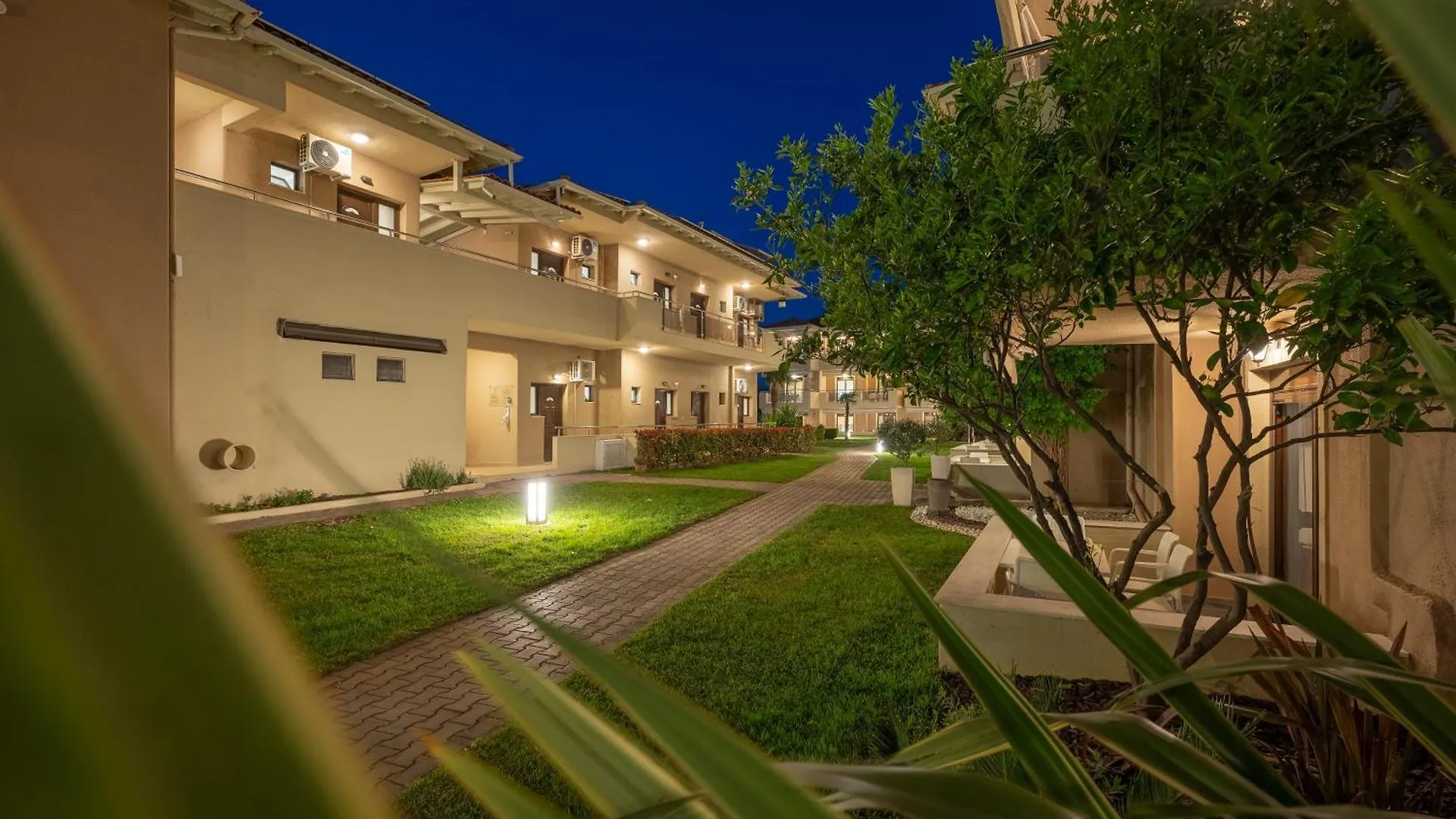 Alkioni By The Sea Apartment Siviri Greece