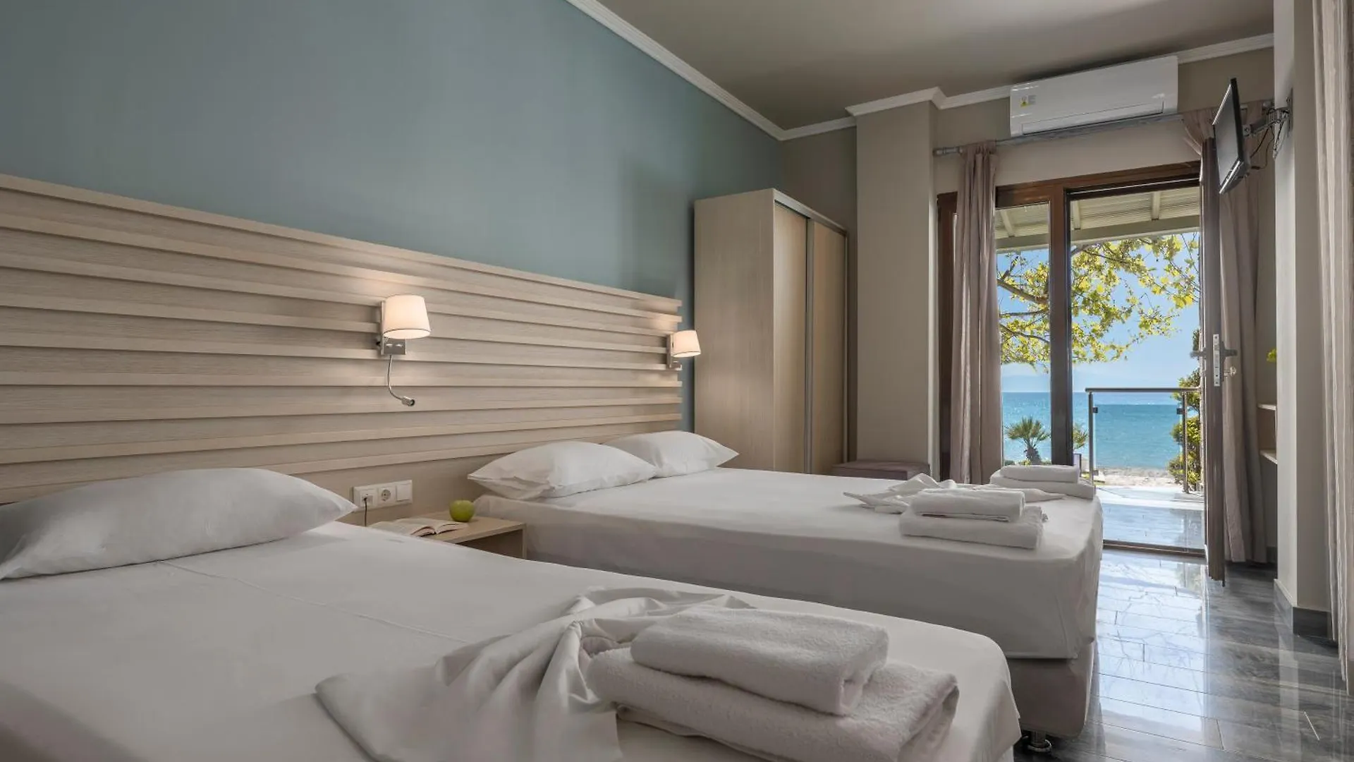 Alkioni By The Sea Apartment Siviri