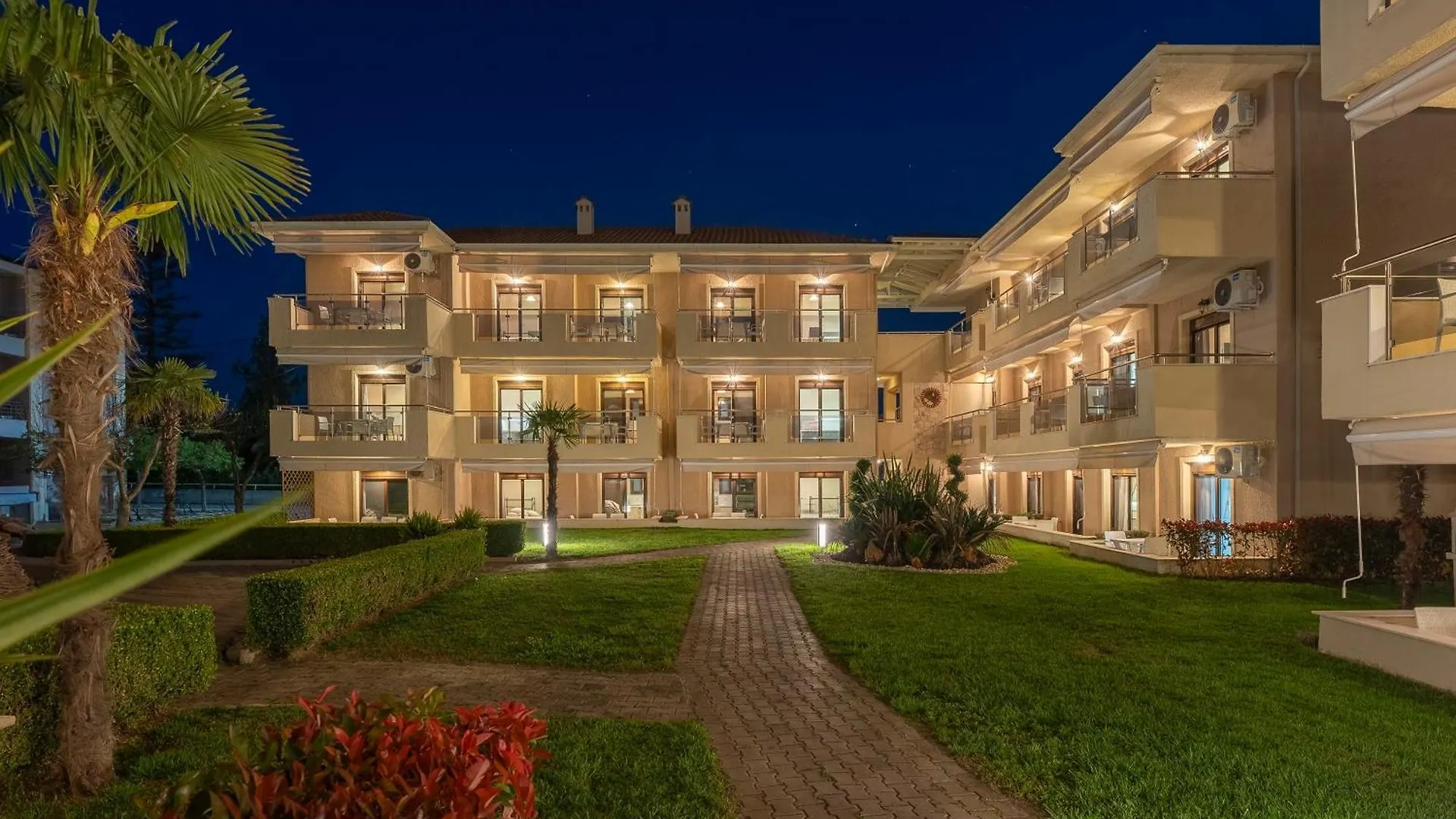 Alkioni By The Sea Apartment Siviri