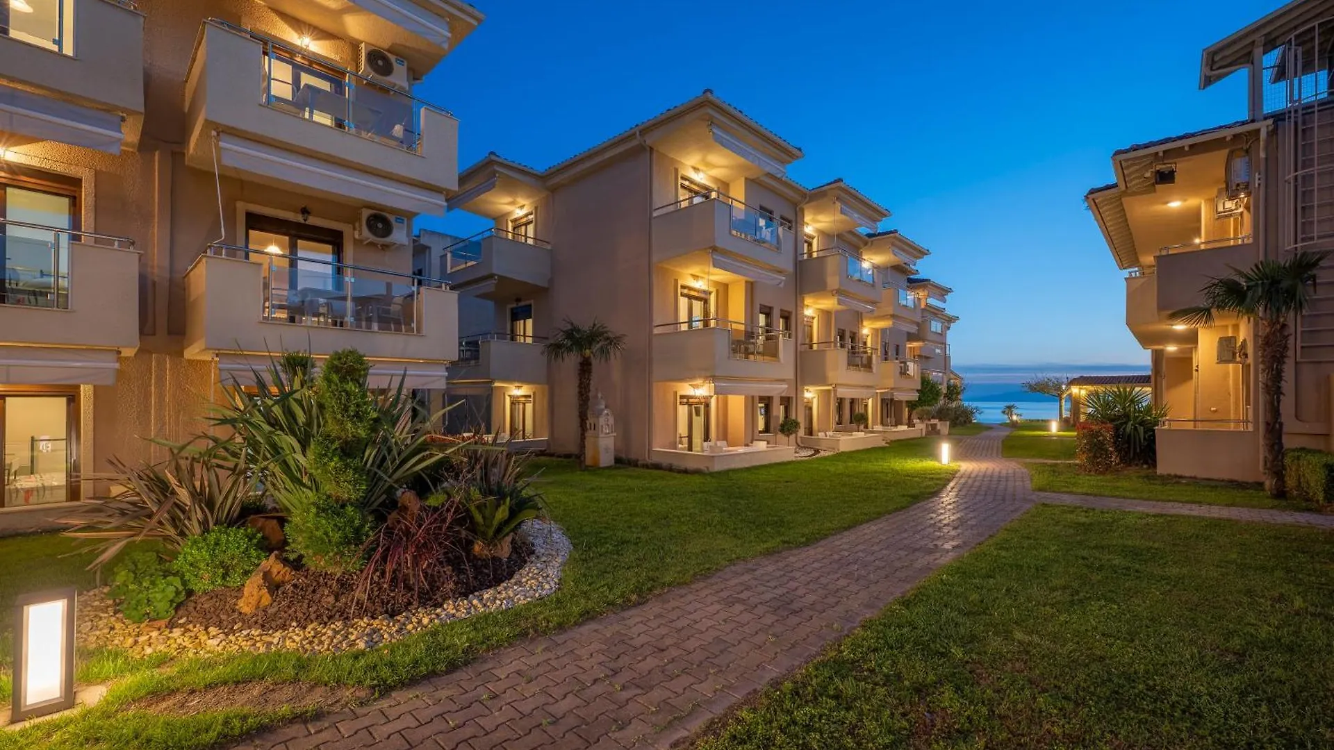 Alkioni By The Sea Apartment Siviri 0*,
