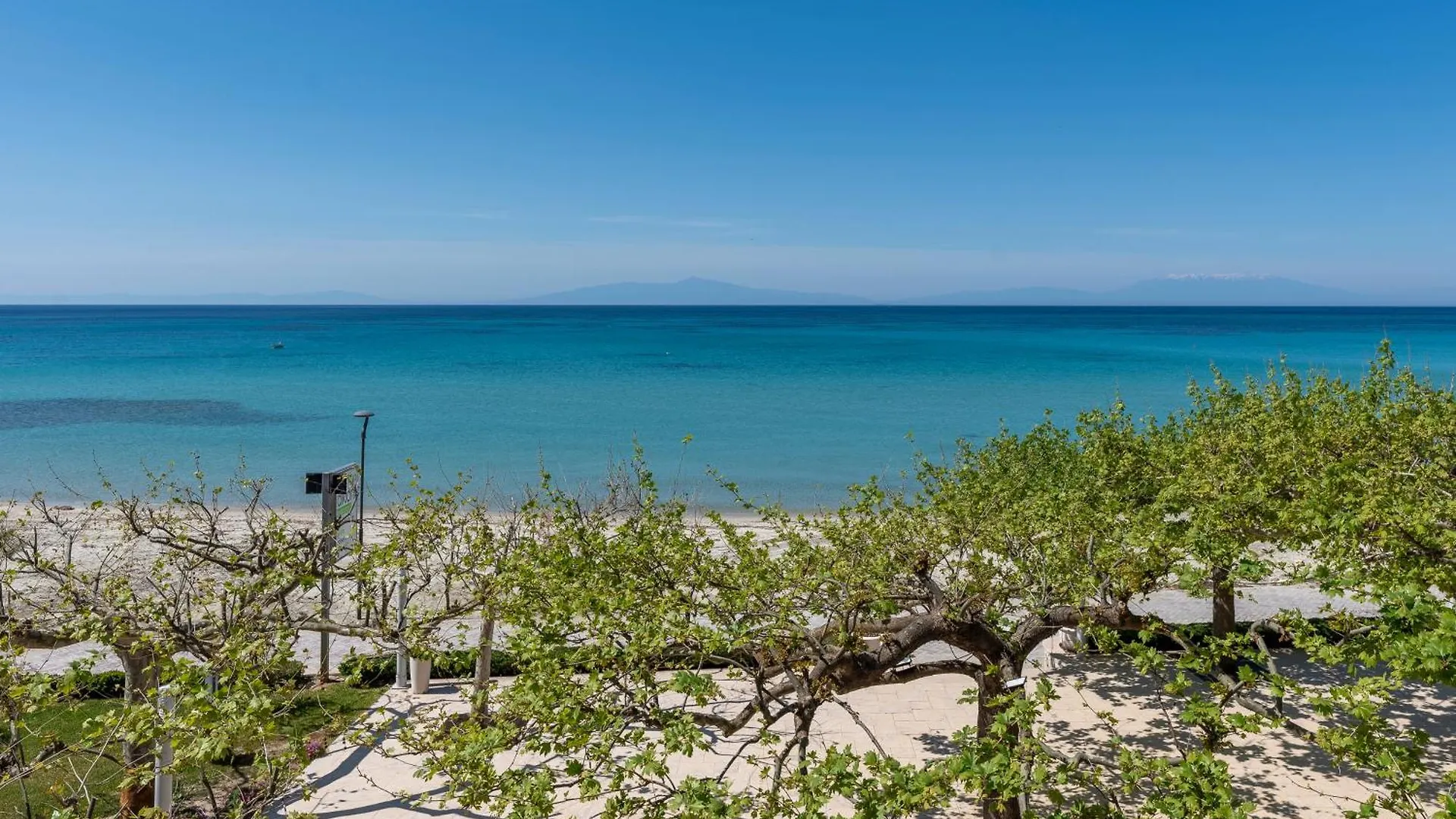 Alkioni By The Sea Apartment Siviri Greece