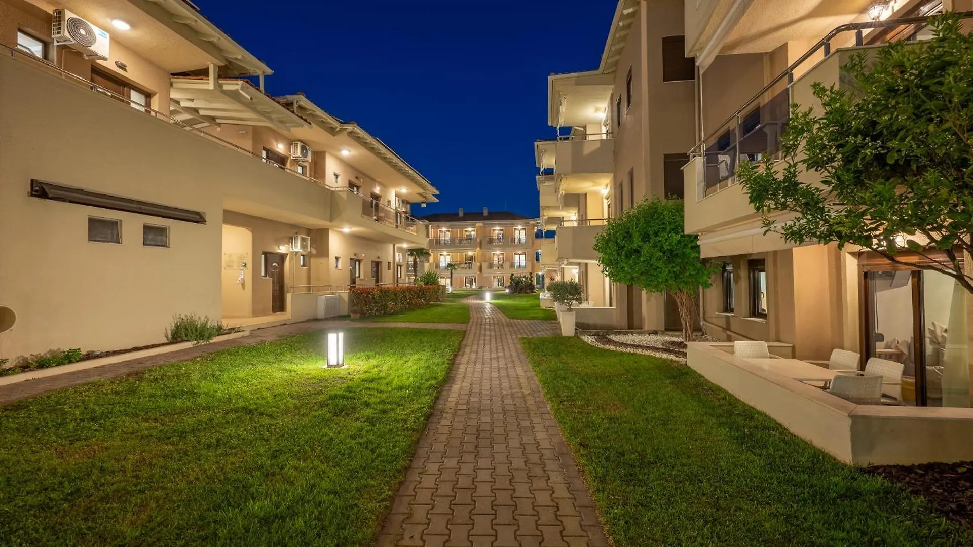 Alkioni By The Sea Apartment Siviri 0*,  Greece