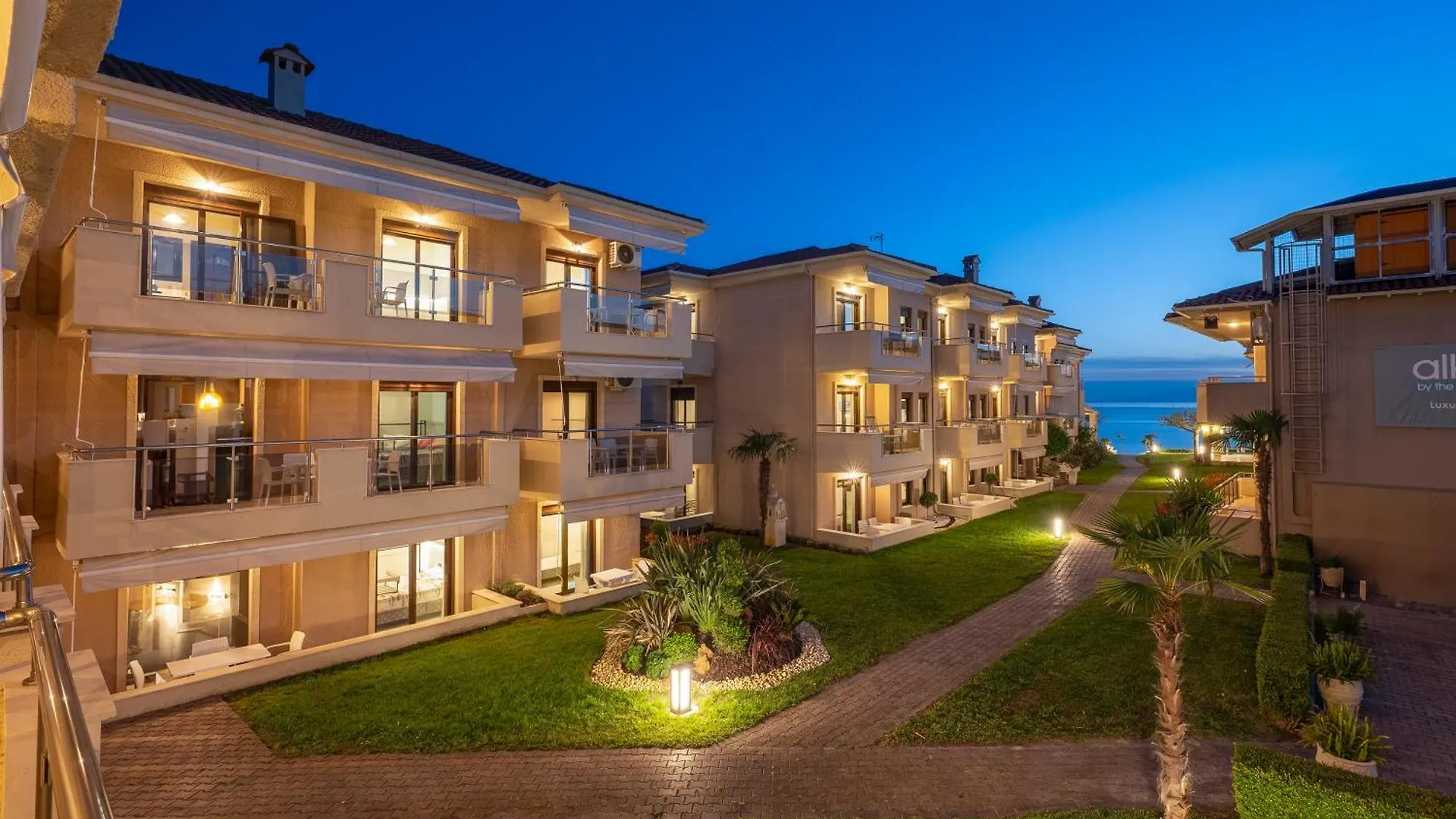 Alkioni By The Sea Apartment Siviri
