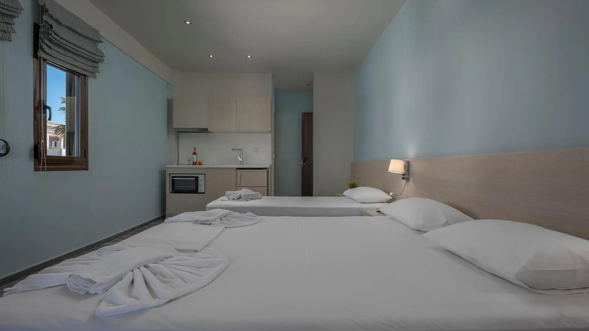 Alkioni By The Sea Apartment Siviri