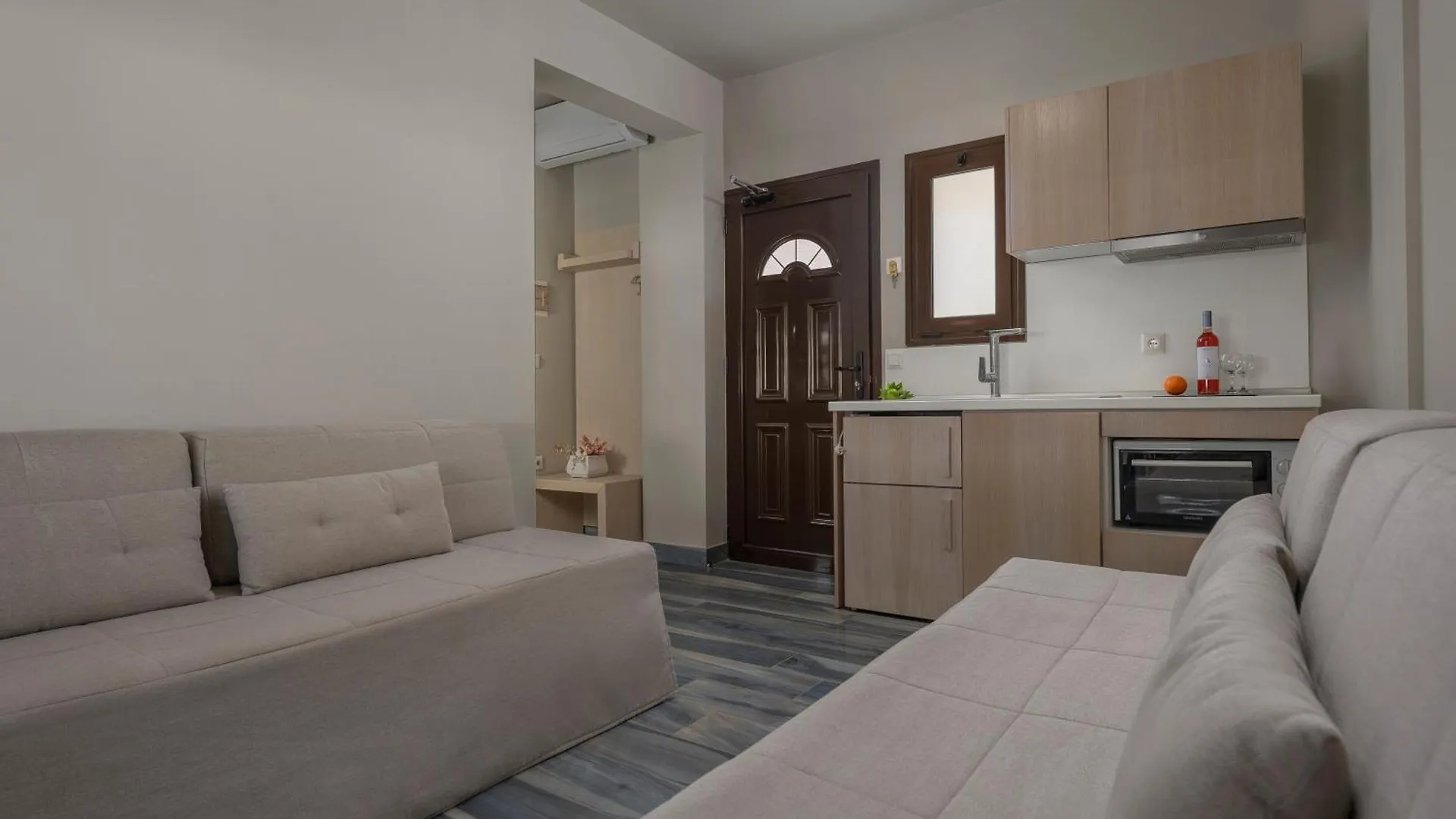 Alkioni By The Sea Apartment Siviri 0*,