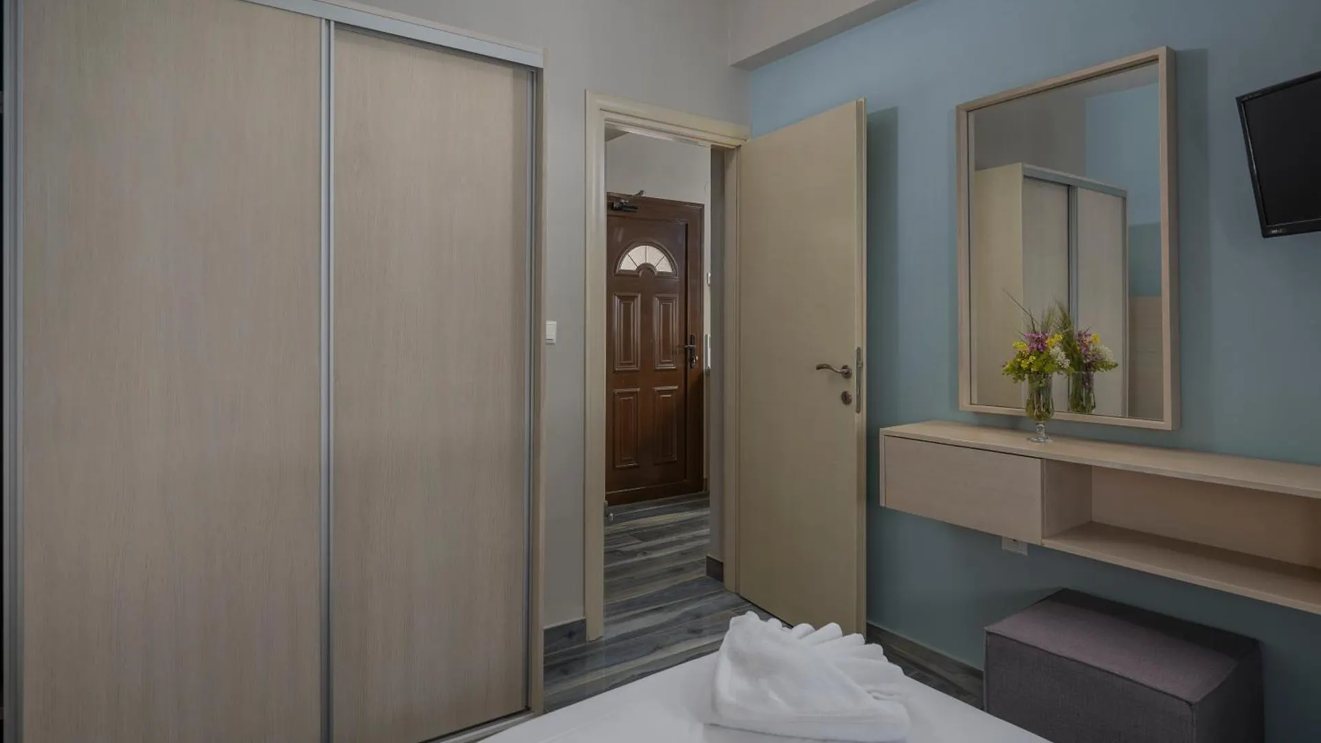 Alkioni By The Sea Apartment Siviri 0*,  Greece