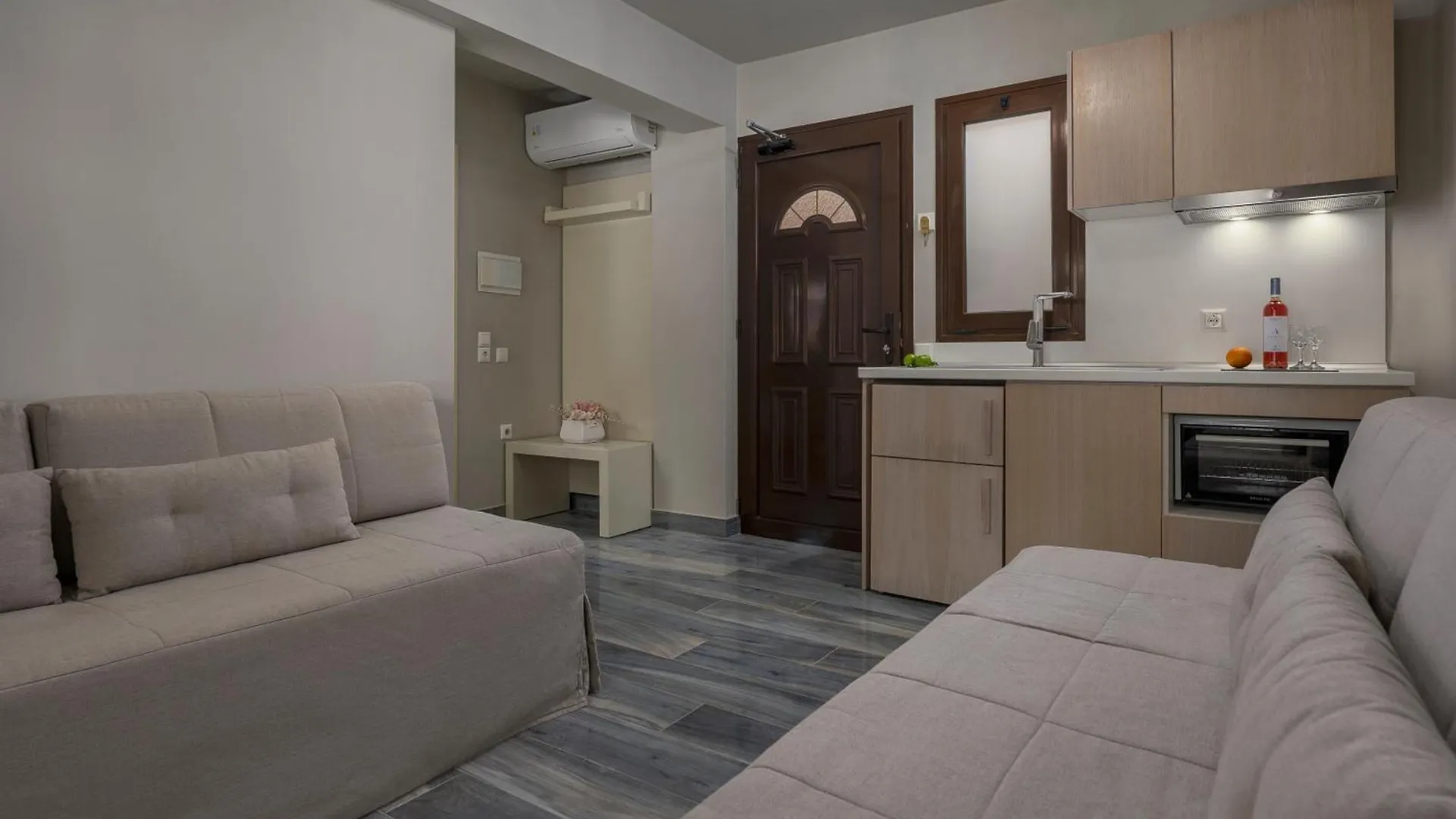 Alkioni By The Sea Apartment Siviri