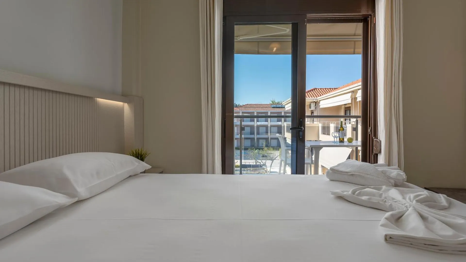 Alkioni By The Sea Apartment Siviri Greece