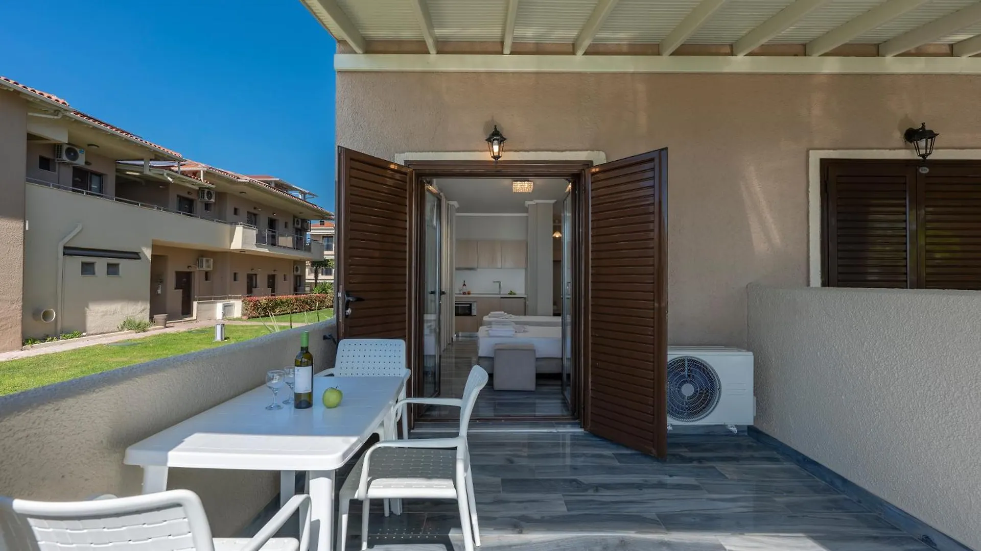 Alkioni By The Sea Apartment Siviri 0*,  Greece