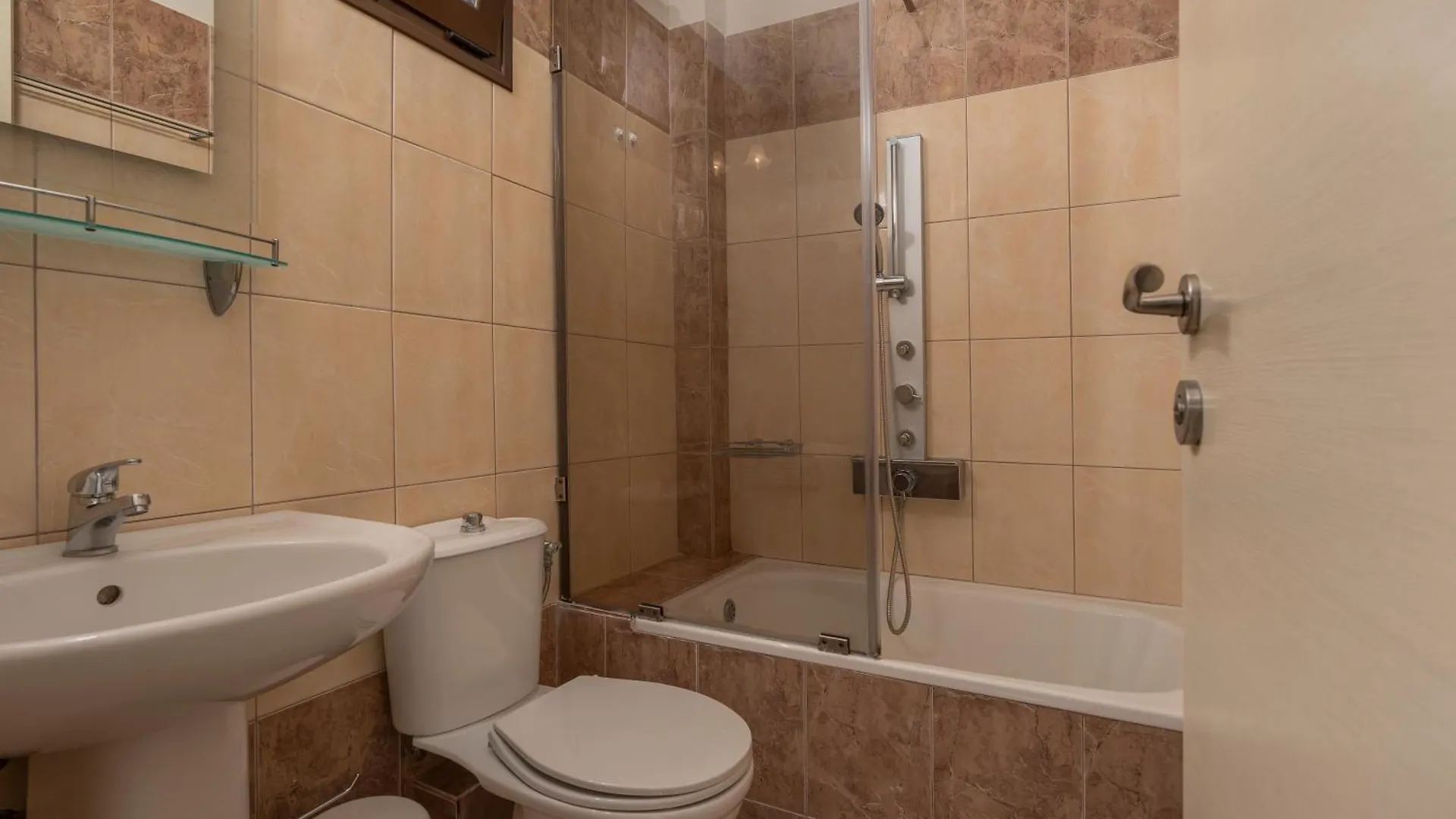 Alkioni By The Sea Apartment Siviri Greece