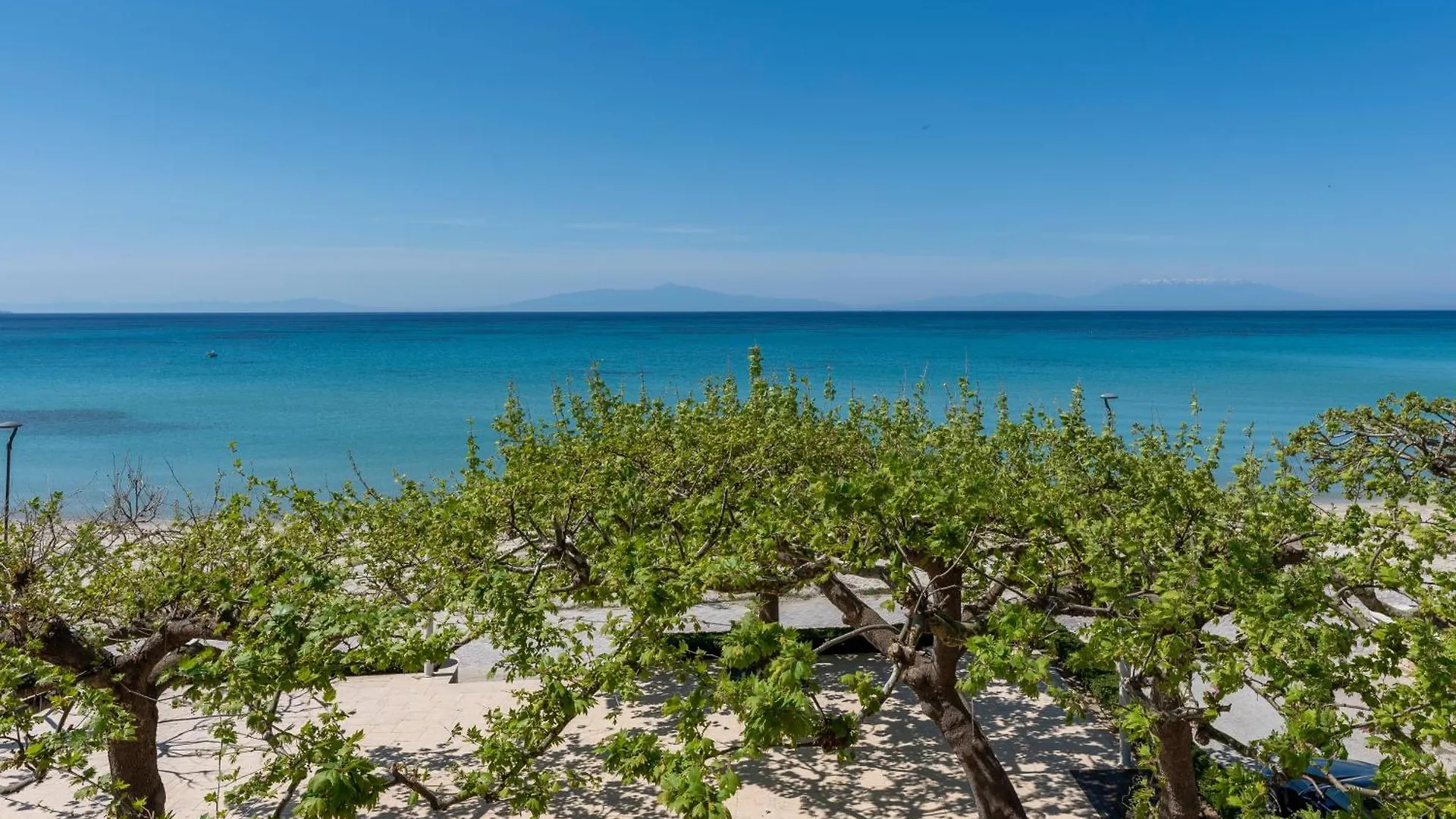 Alkioni By The Sea Apartment Siviri